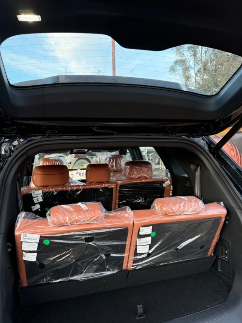 Jetour X70L 2026 toute options