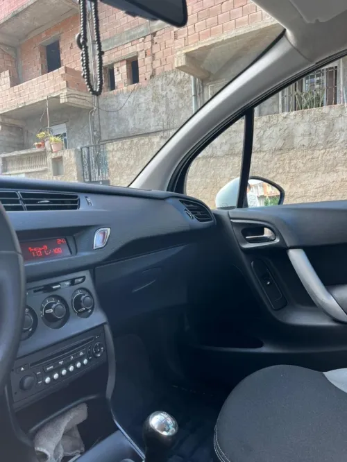 Citroen C3 2012 Vitamine