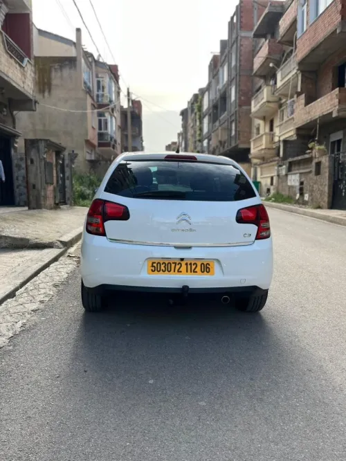Citroen C3 2012 Vitamine