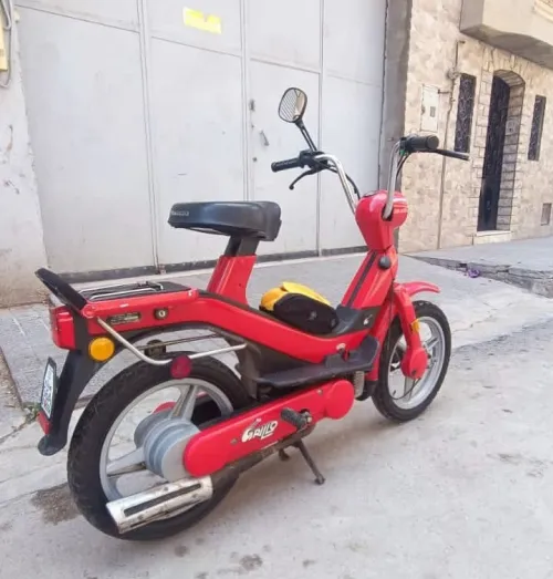 piaggio ciao grillo 1989