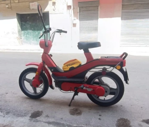 piaggio ciao grillo 1989