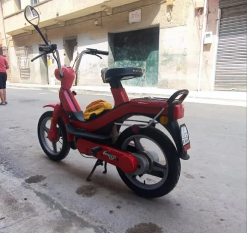 piaggio ciao grillo 1989