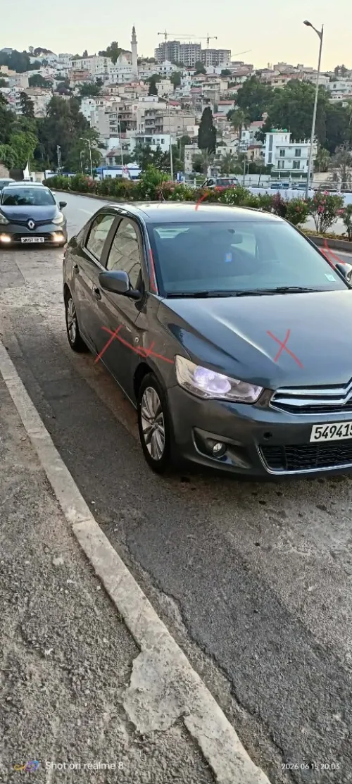 Citroen C Elysée 2014 C Elysée