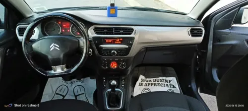 Citroen C Elysée 2014 C Elysée