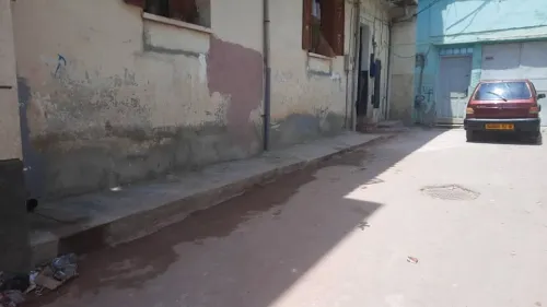 Location Appartement F2 Alger Bachdjerrah