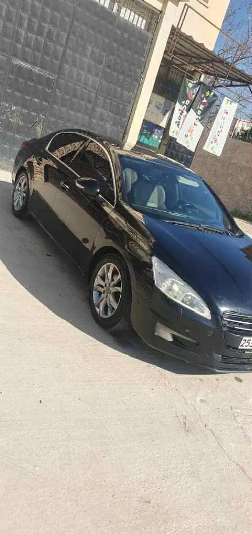 Peugeot 508 SW 2011 508 SW