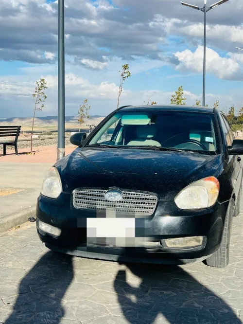 Hyundai Accent 2008 RB