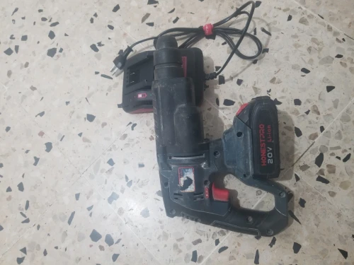 Perforateur avec batterie