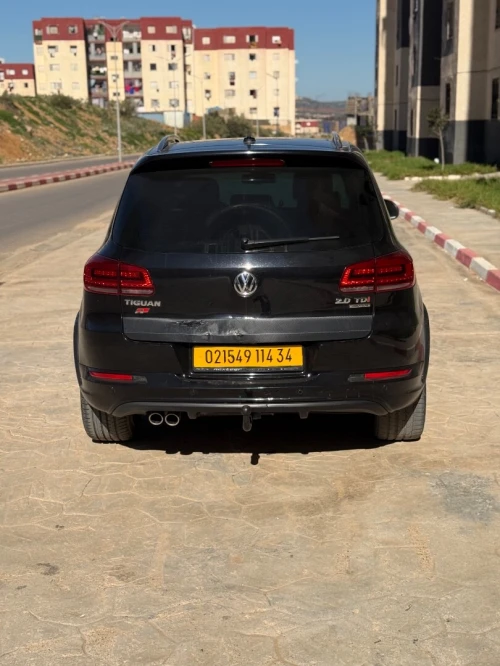 Volkswagen Tiguan 2014 R-Line