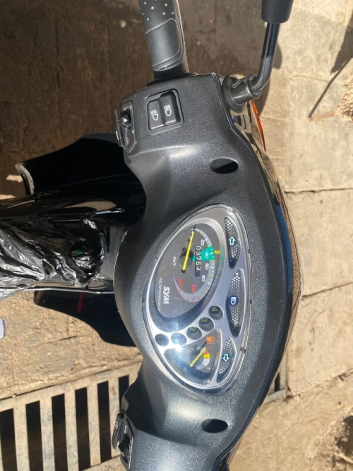 Sym Majik 110cc 2025