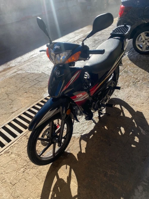 Sym Majik 110cc 2025