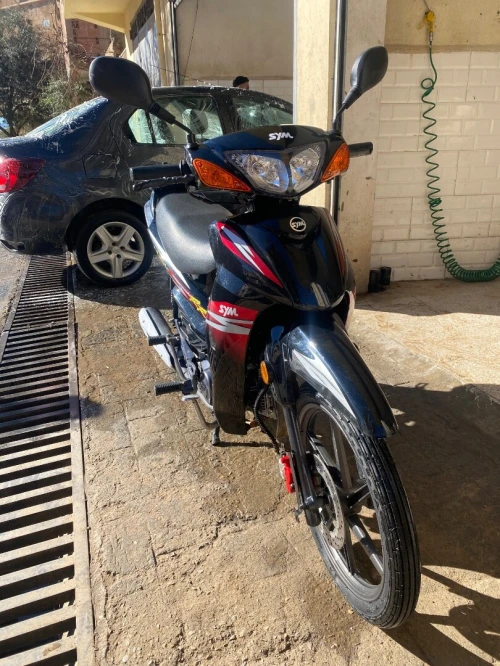 Sym Majik 110cc 2025