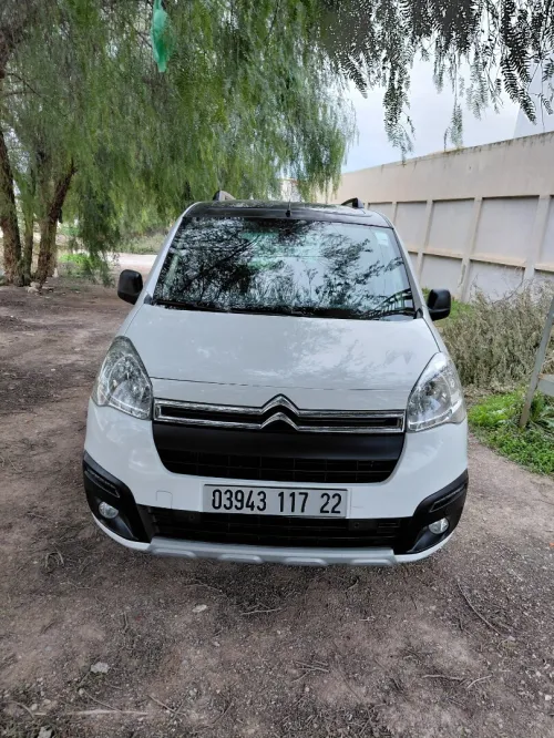 Citroen Berlingo 2017 Berlingo