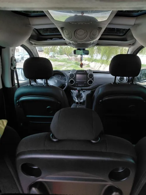 Citroen Berlingo 2017 Berlingo