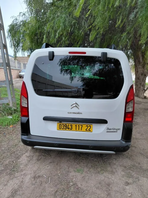 Citroen Berlingo 2017 Berlingo