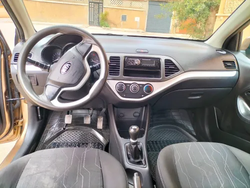 Kia Picanto 2014 Pop