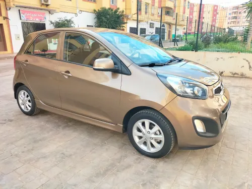 Kia Picanto 2014 Pop
