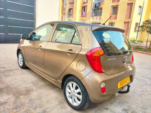 Kia Picanto 2014 Pop