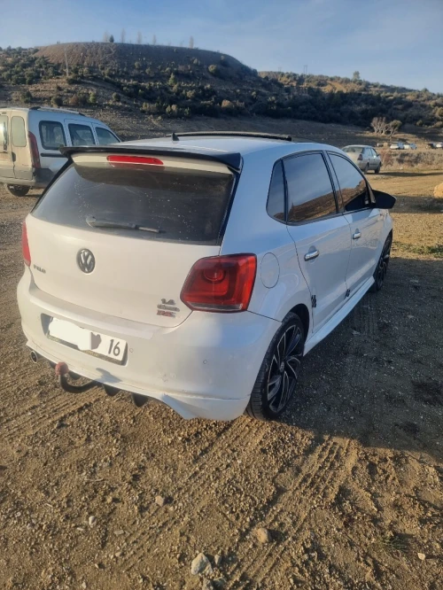 Volkswagen Polo 2013 Life