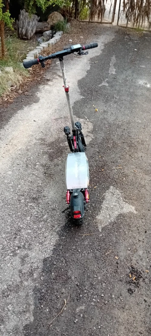 Urban glib E-CROSS MAX 2×2 Trotinette électrique 