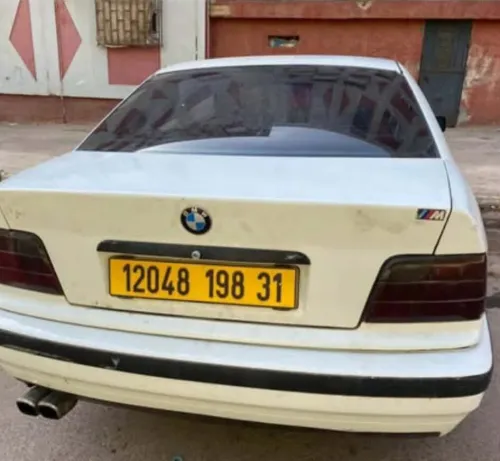 BMW E36 1998 