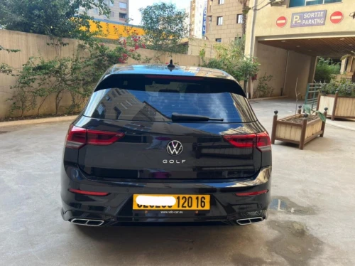 Volkswagen Golf 8 2020 Style