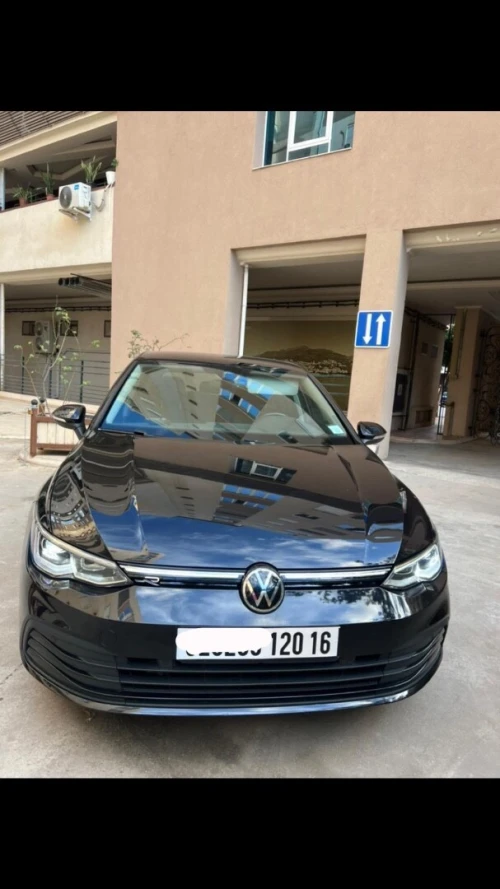 Volkswagen Golf 8 2020 Style