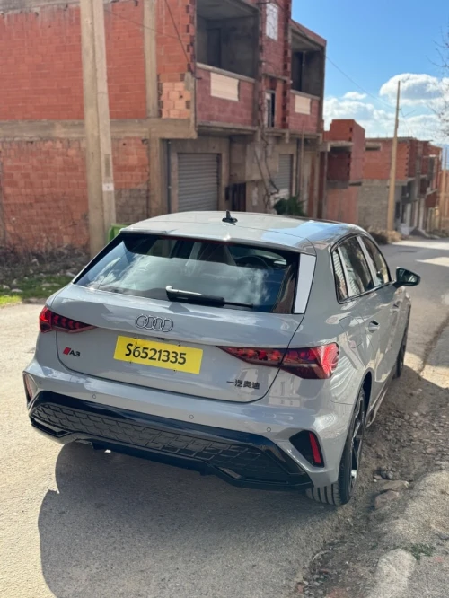 Audi A3 2025 