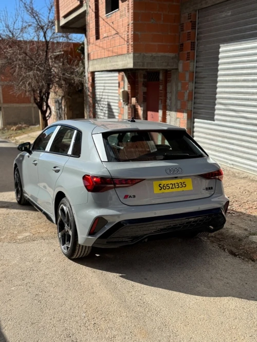 Audi A3 2025 