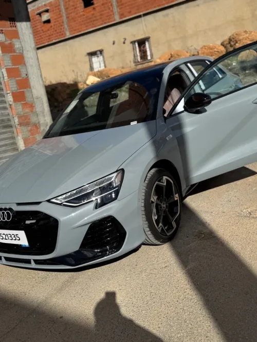 Audi A3 2025 
