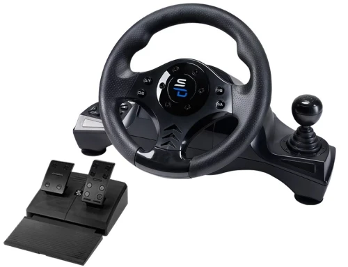 Volant superDrive G750