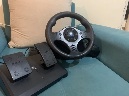 Volant superDrive G750