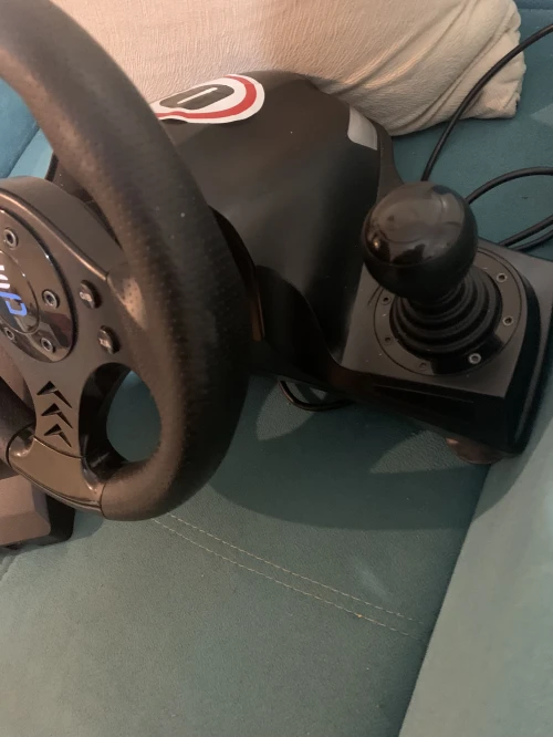 Volant superDrive G750