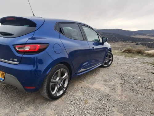 Renault Clio 4 gtln 2019 Gtln