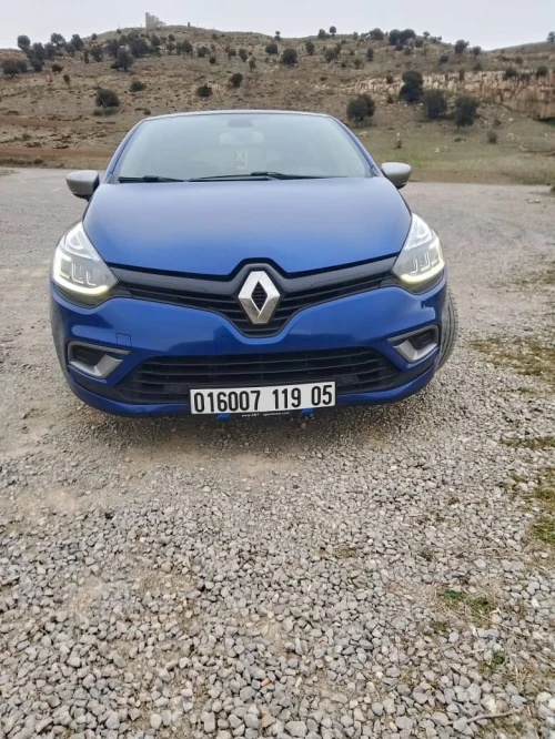 Renault Clio 4 gtln 2019 Gtln