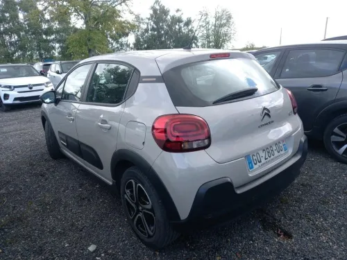 Citroen C3 C SERIES 1.2 83 CH 2023 