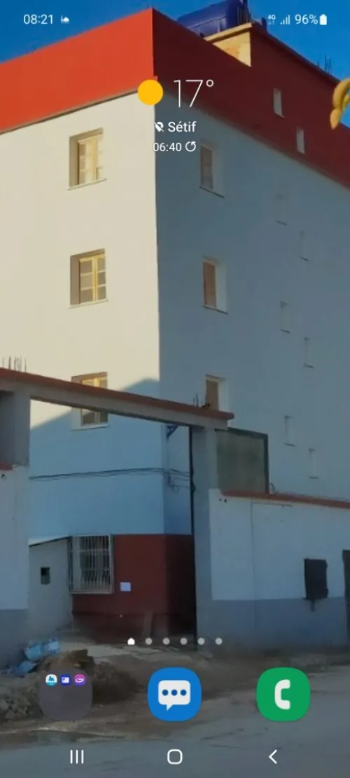 Location Hangar - Usine Sétif Setif