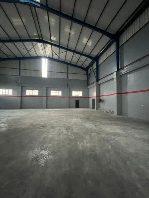 Vente Hangar - Usine Sétif Setif
