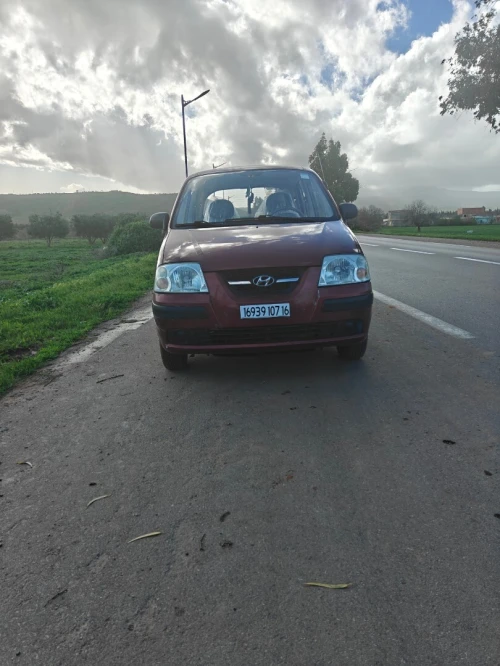 Hyundai Atos 2007 GL