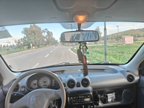 Hyundai Atos 2007 GL