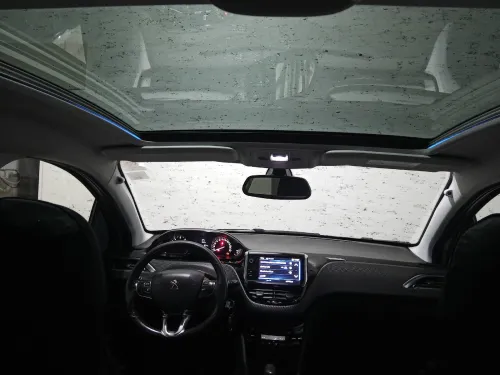 Peugeot 208 2018 Access Facelift