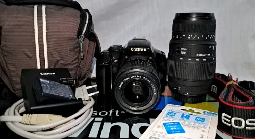 Canon 1100d