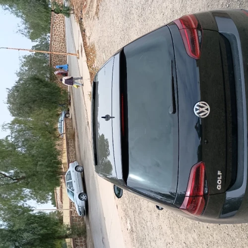 Volkswagen Golf 7 2018 Carat