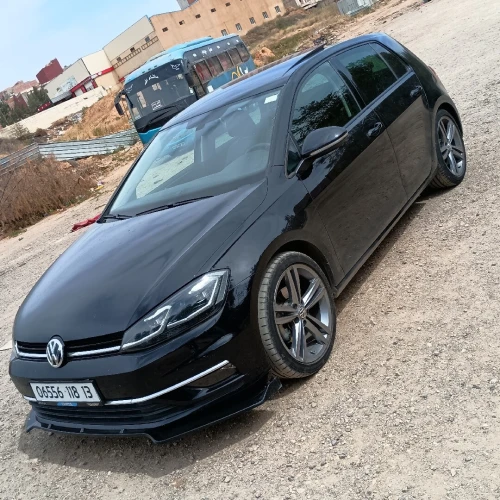 Volkswagen Golf 7 2018 Carat