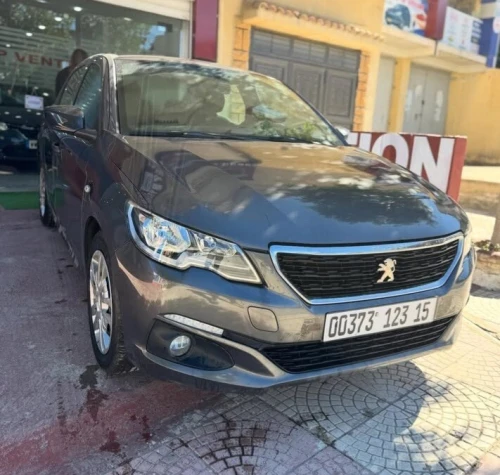 Peugeot 301 2023 