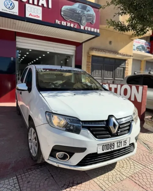 Renault Symbol 2021 