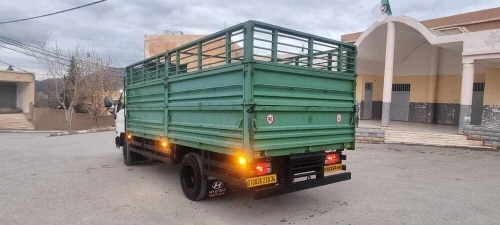 Hyundai HD78 2019