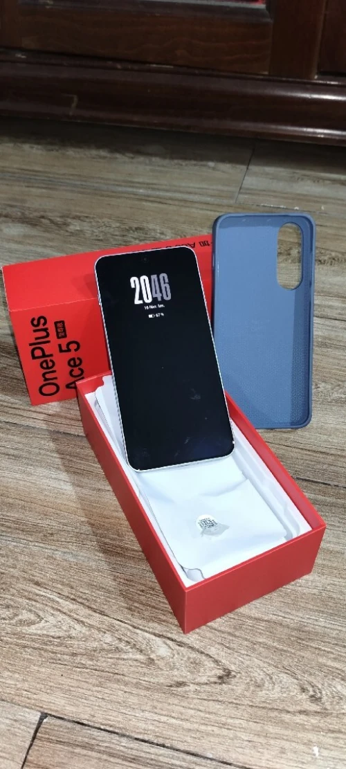 One plus Ace5 pro PLC110