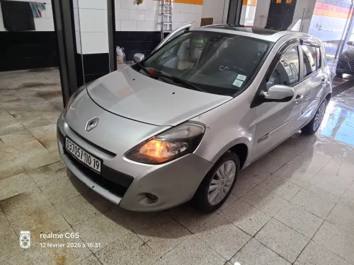 Renault Clio 3 2010 