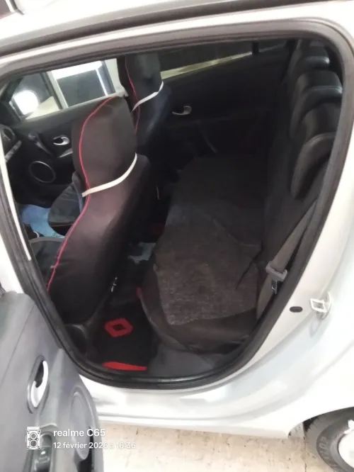 Renault Clio 3 2010 